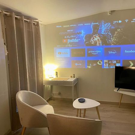 Jardins De Castille - 200M De La Gare - Home Cinema 아미앵 외부 사진