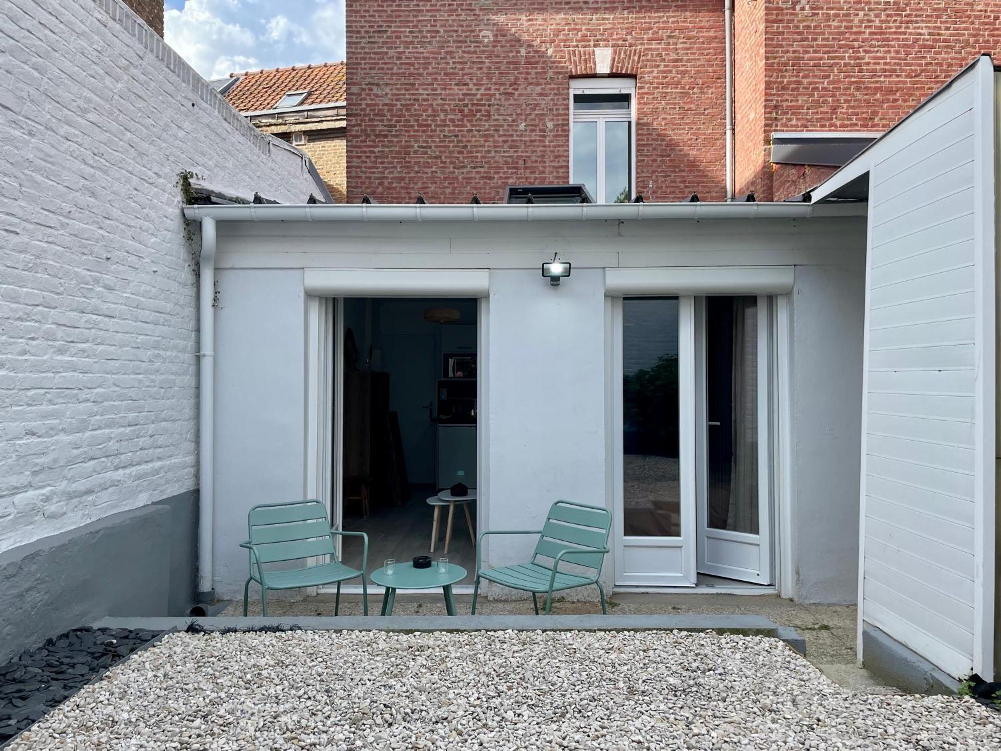 Jardins De Castille - 200M De La Gare - Home Cinema 아미앵 외부 사진