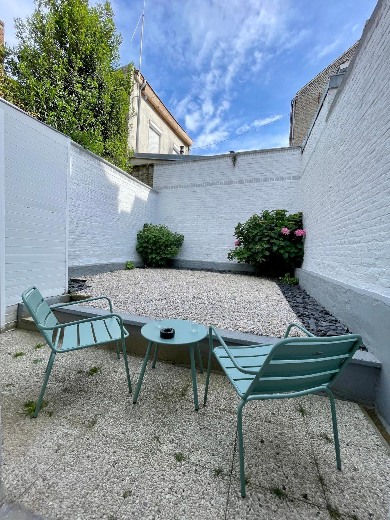 Jardins De Castille - 200M De La Gare - Home Cinema 아미앵 외부 사진